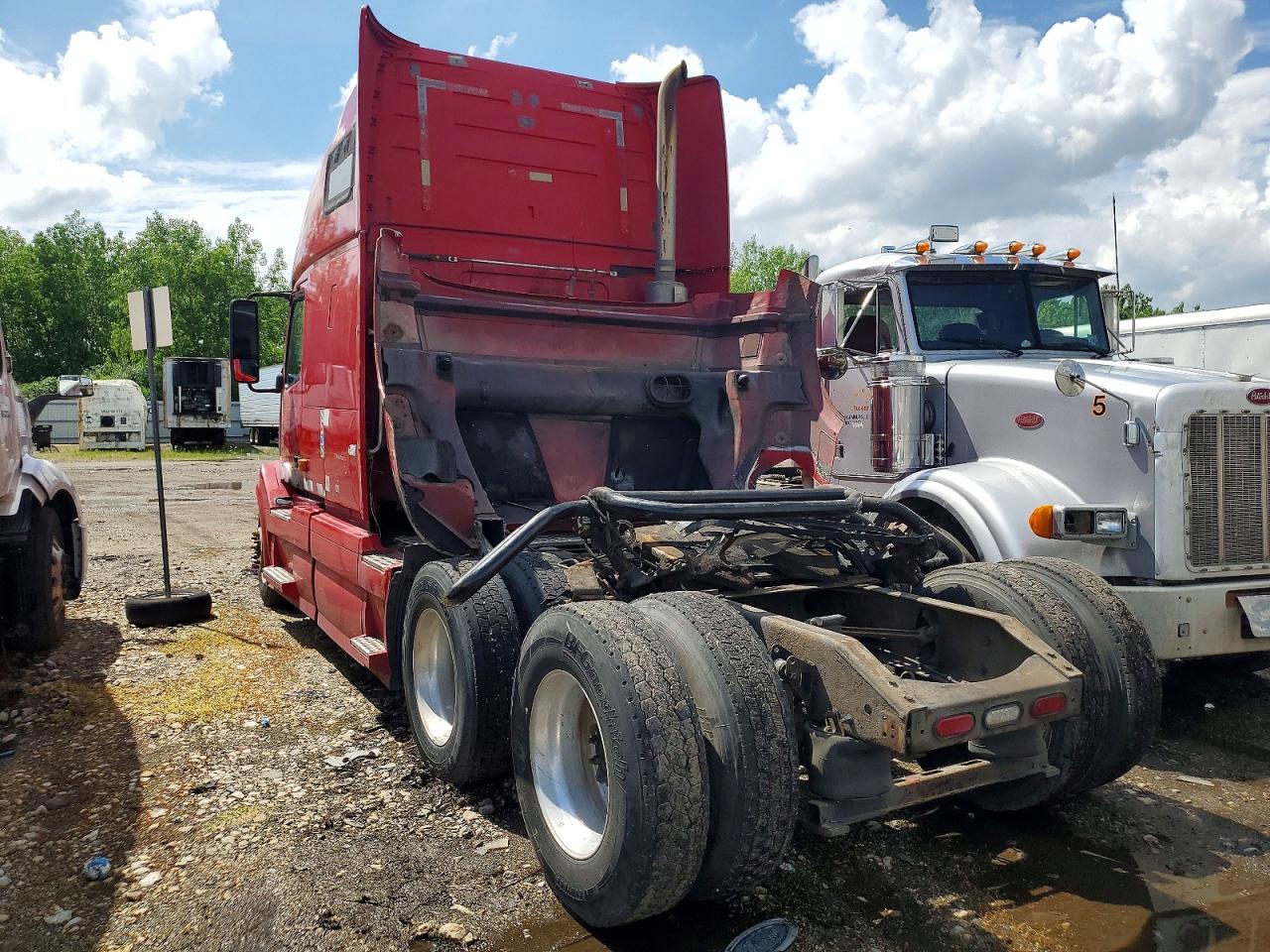 Volvo Vn Vnl