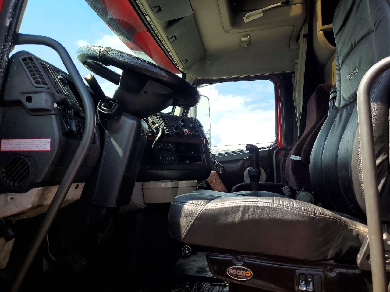 Volvo Vn Vnl