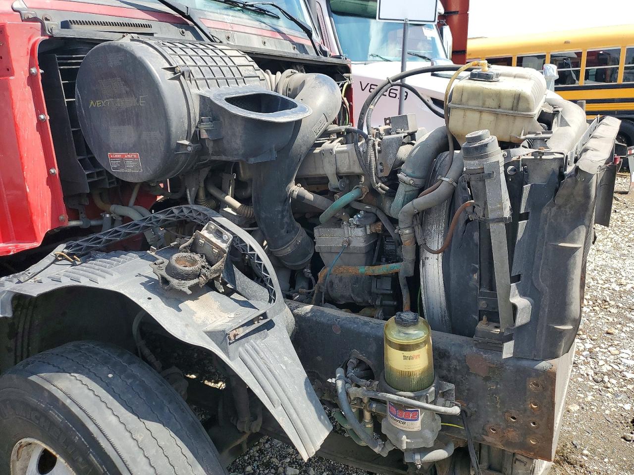 Volvo Vn Vnl