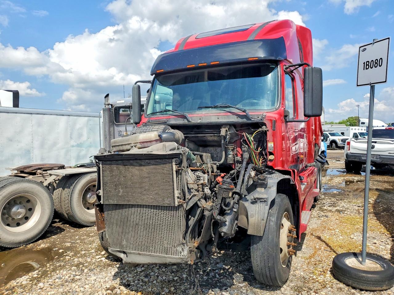 Volvo Vn Vnl