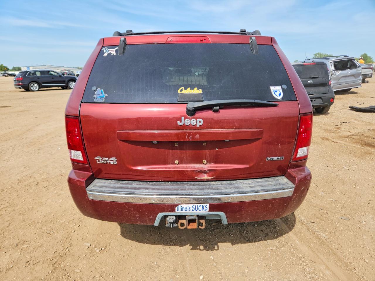 Jeep Grand Cherokee Limited