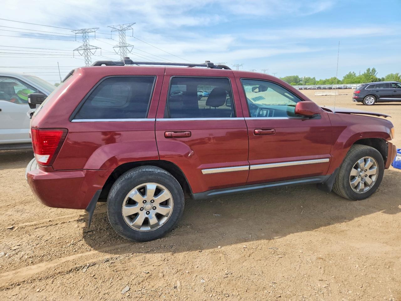 Jeep Grand Cherokee Limited