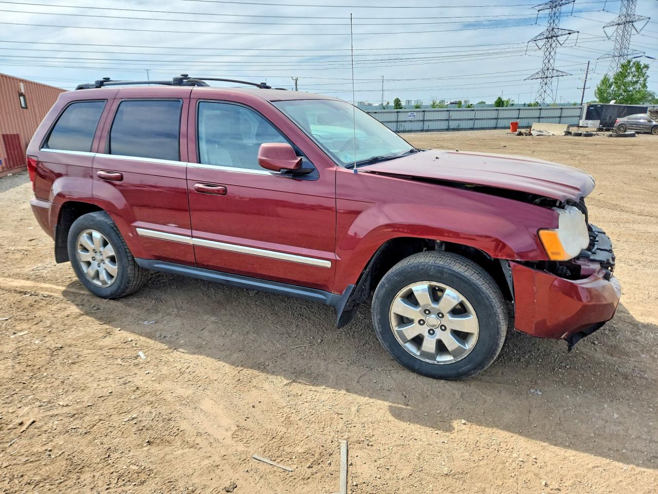 Jeep Grand Cherokee Limited