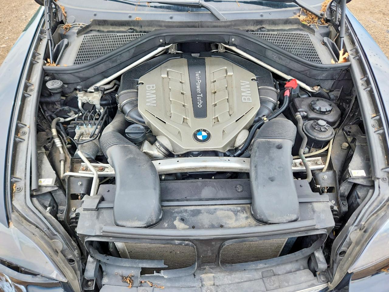 BMW X Series Xdrive50i
