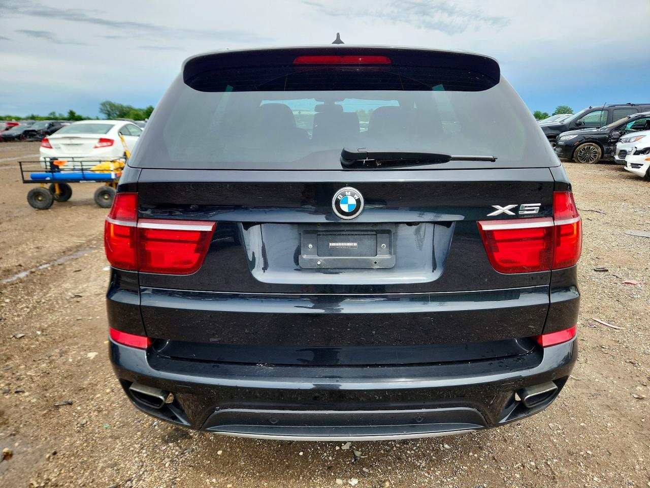 BMW X Series Xdrive50i