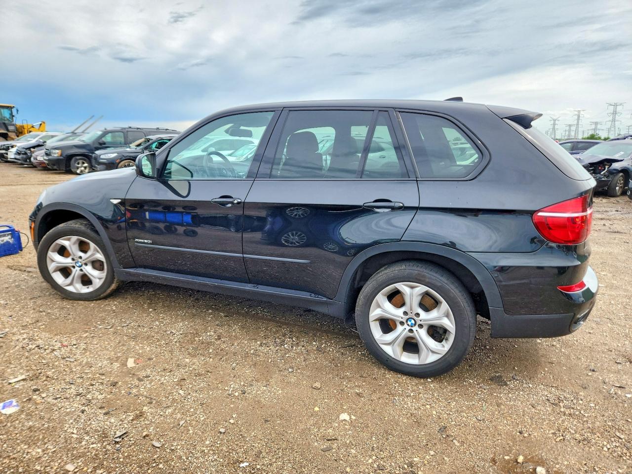 BMW X Series Xdrive50i