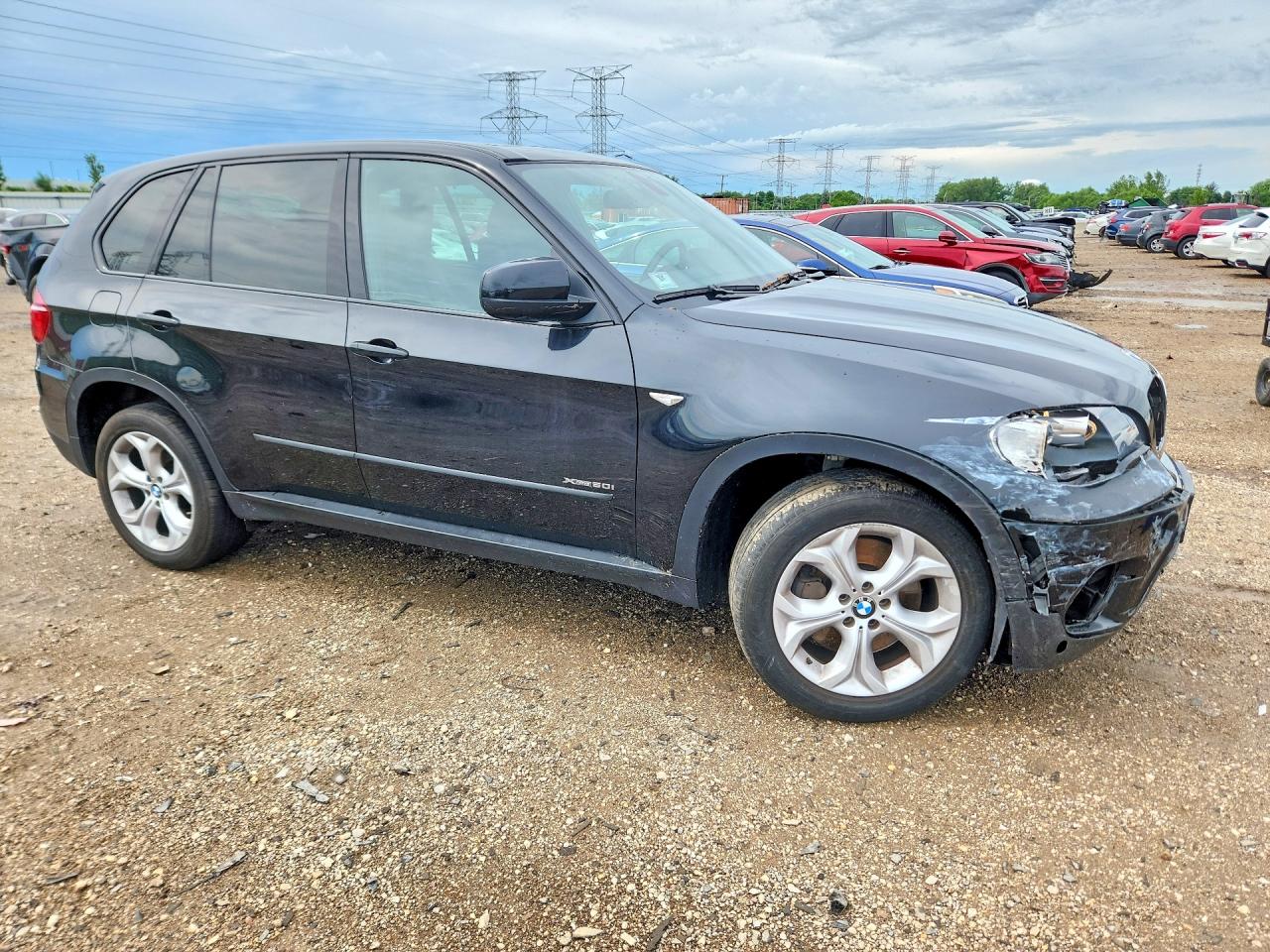 BMW X Series Xdrive50i