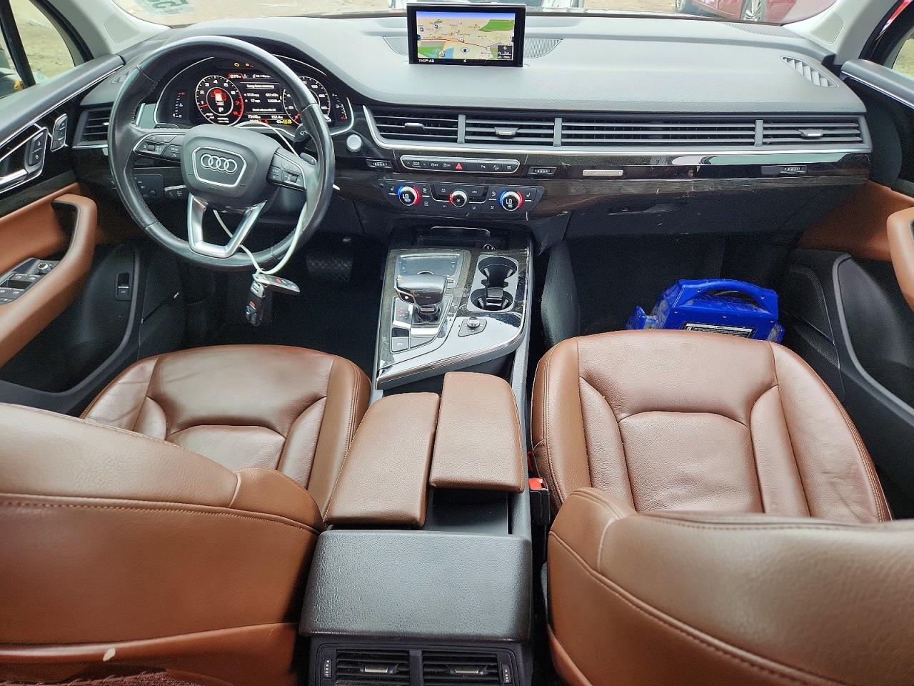 Audi Q7 Premium Plus