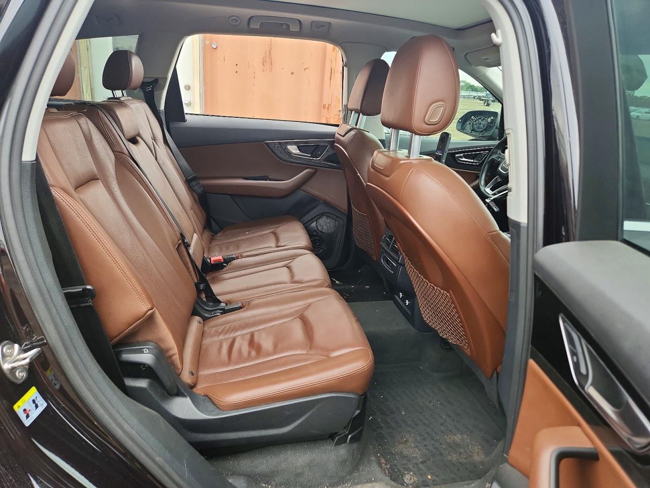 Audi Q7 Premium Plus