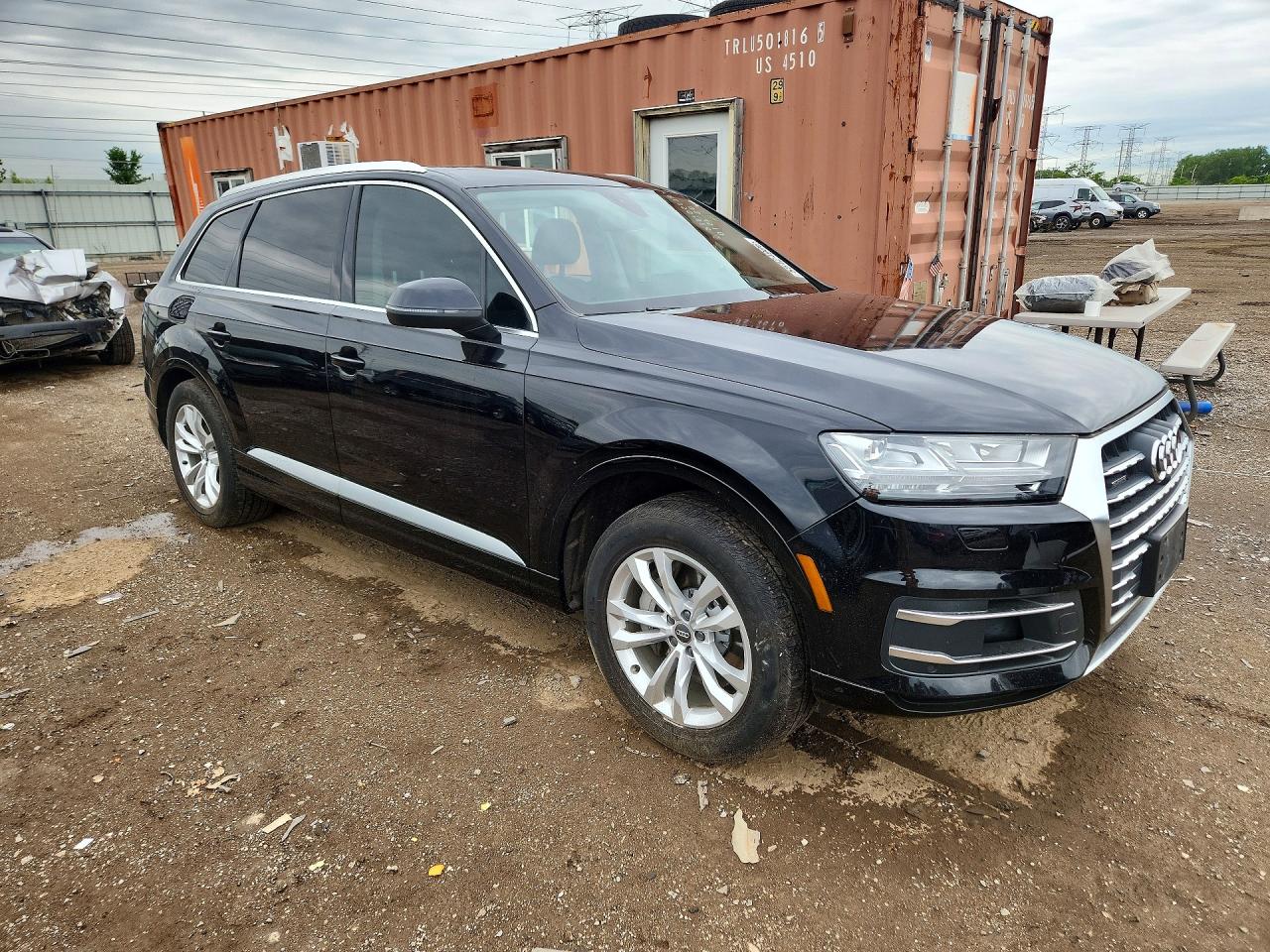 Audi Q7 Premium Plus