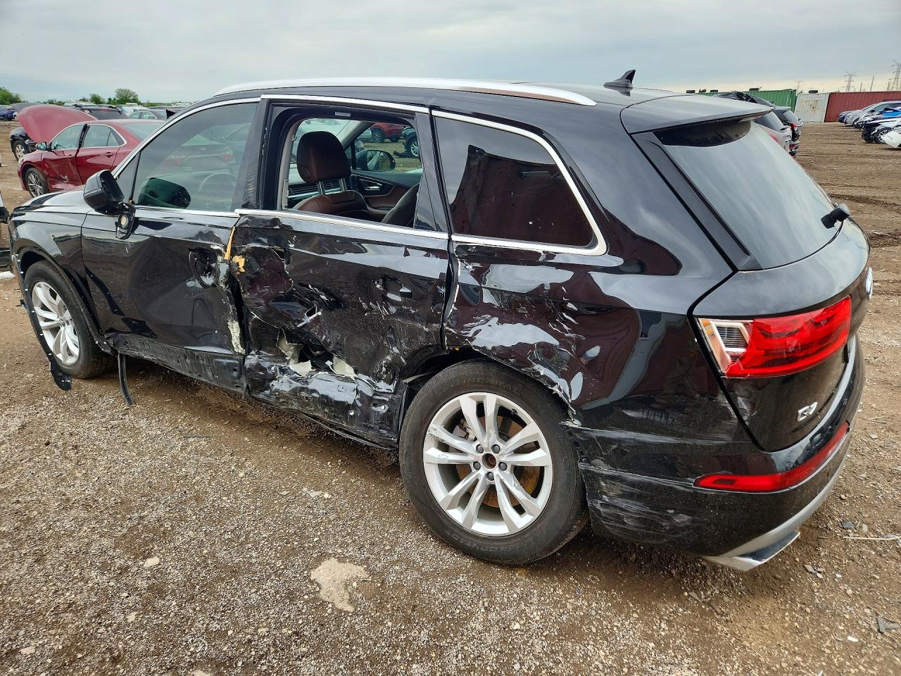 Audi Q7 Premium Plus