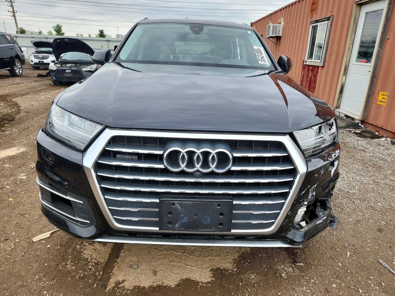 Audi Q7 Premium Plus
