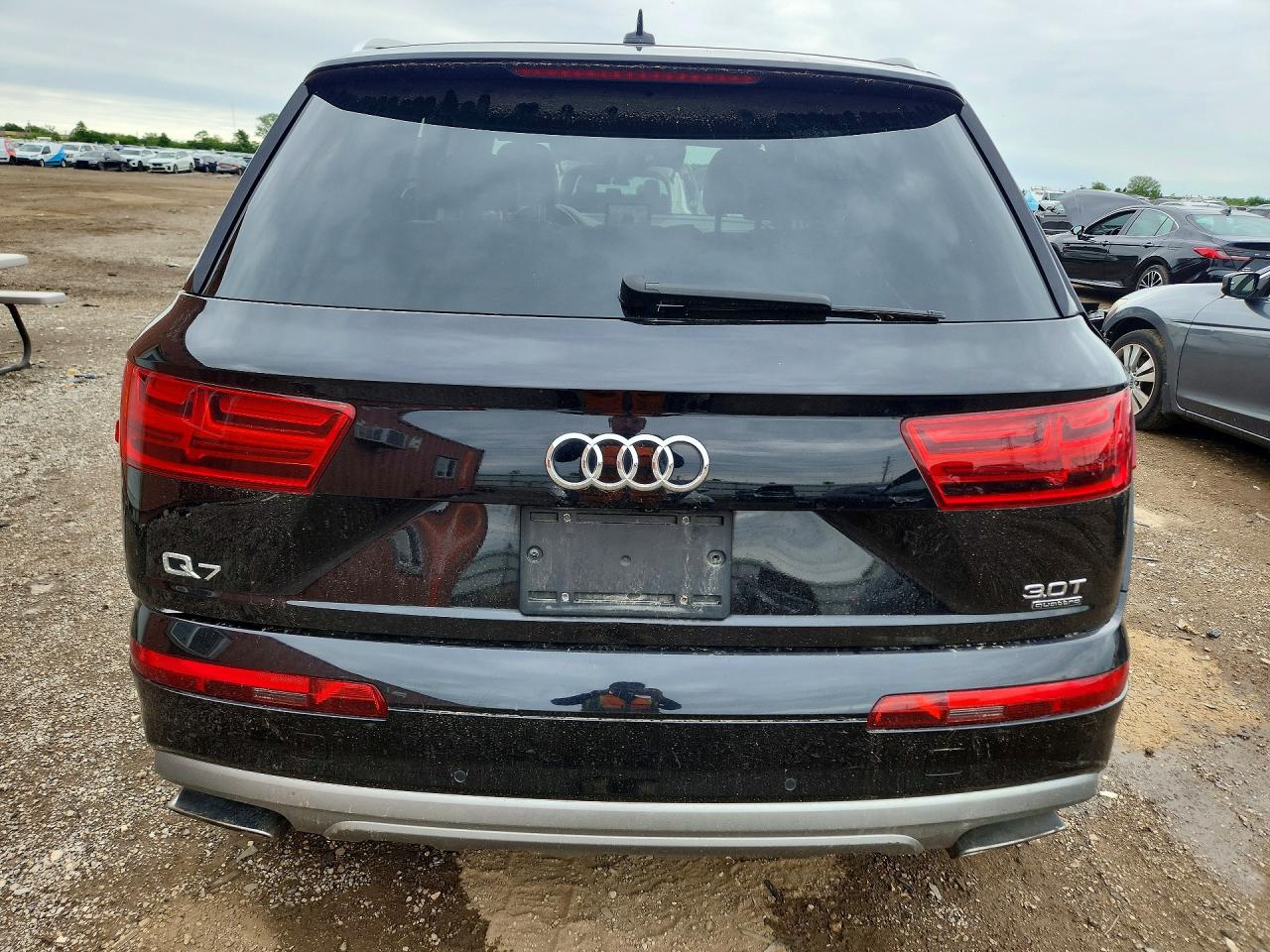 Audi Q7 Premium Plus
