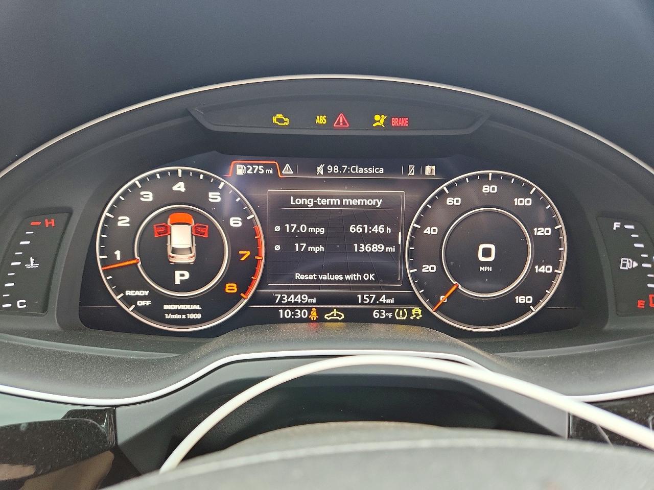 Audi Q7 Premium Plus
