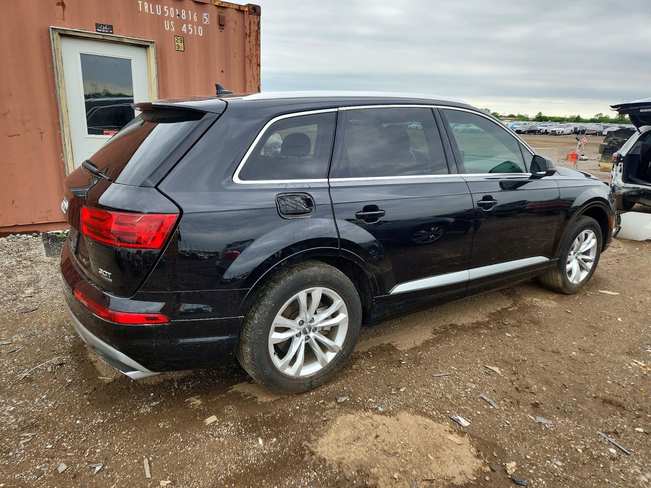 Audi Q7 Premium Plus