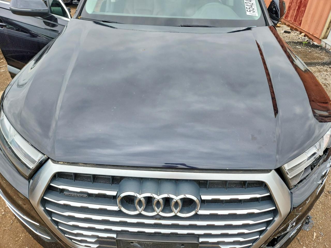 Audi Q7 Premium Plus