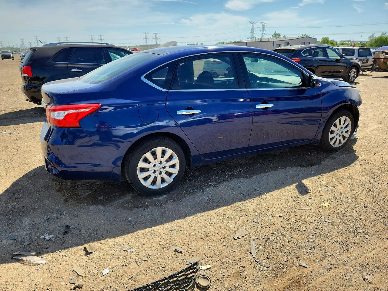 Nissan Sentra S