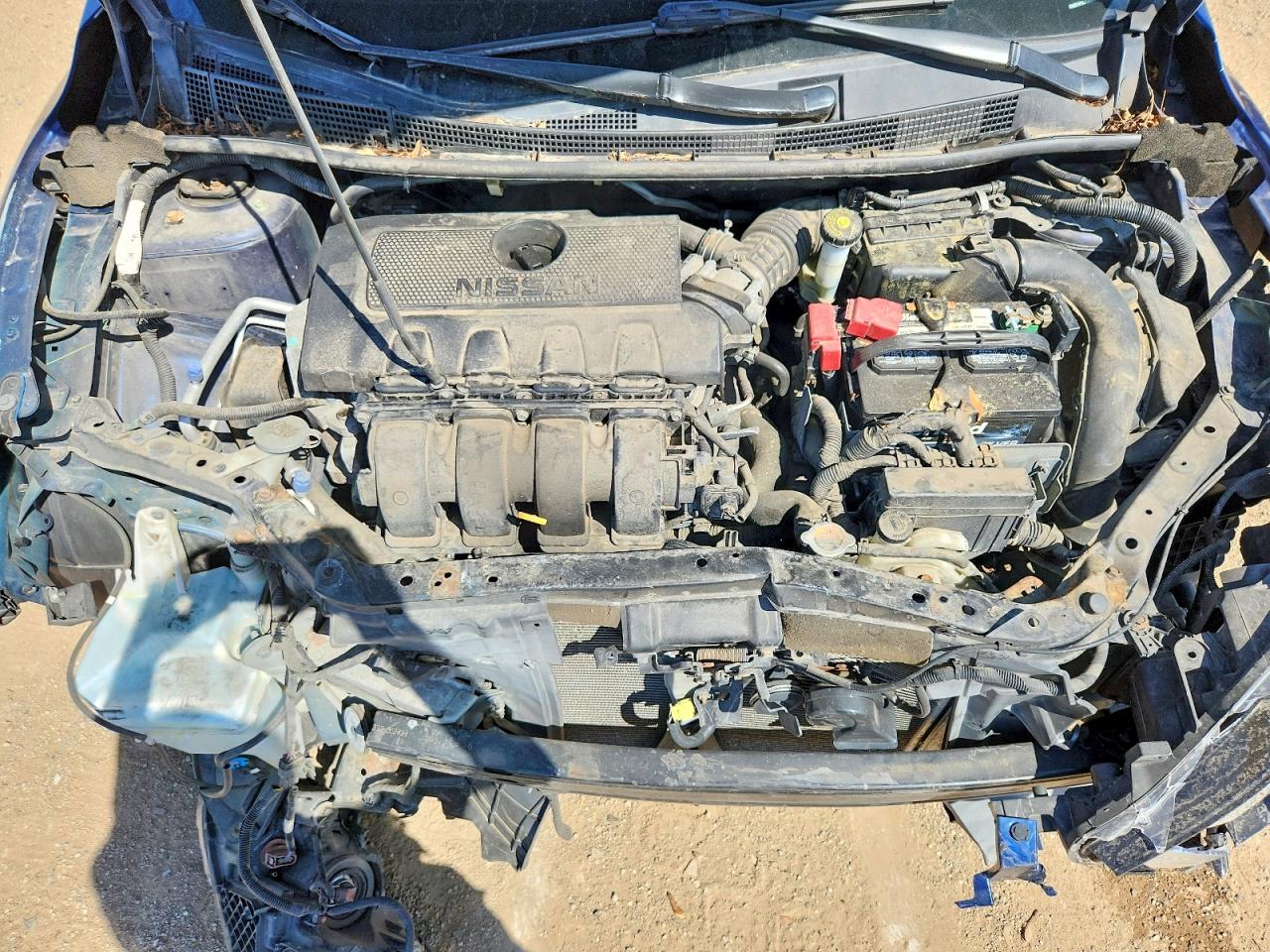 Nissan Sentra S