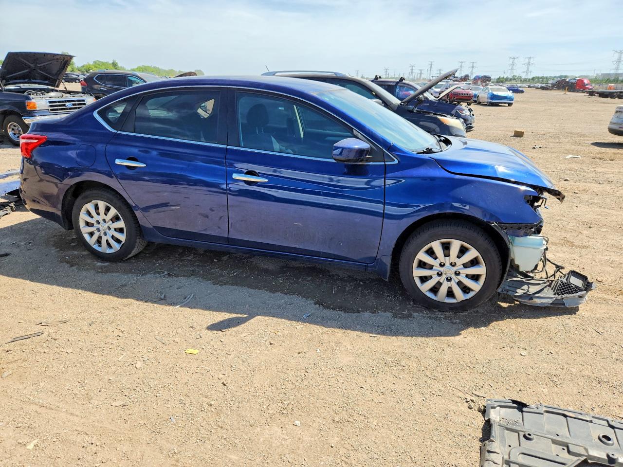 Nissan Sentra S
