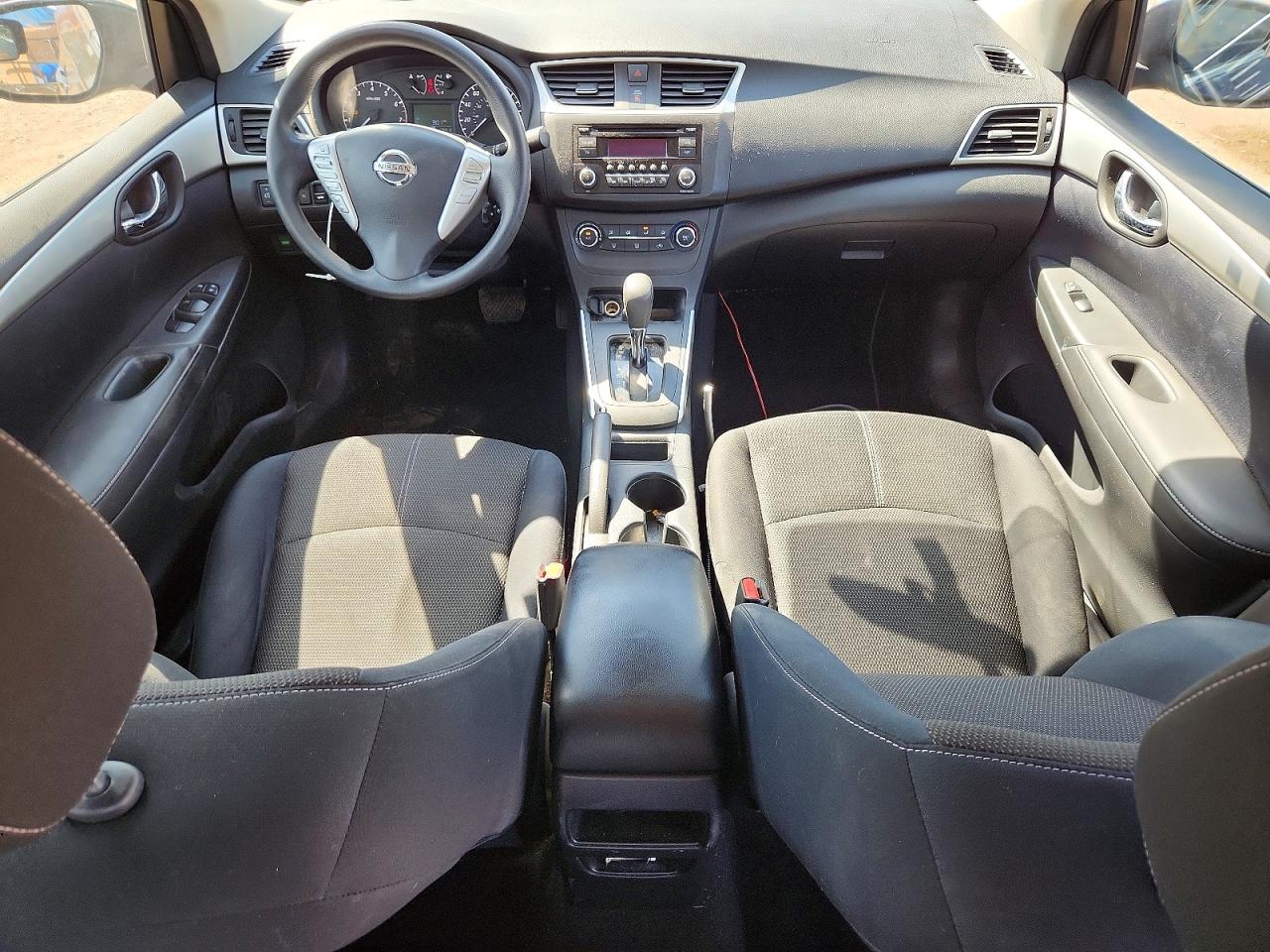 Nissan Sentra S