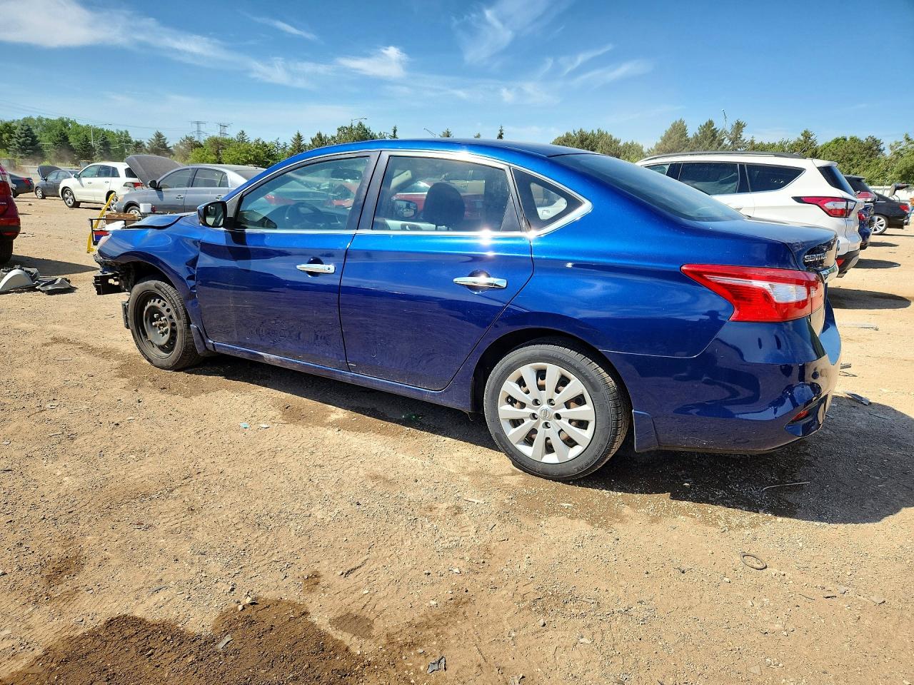 Nissan Sentra S