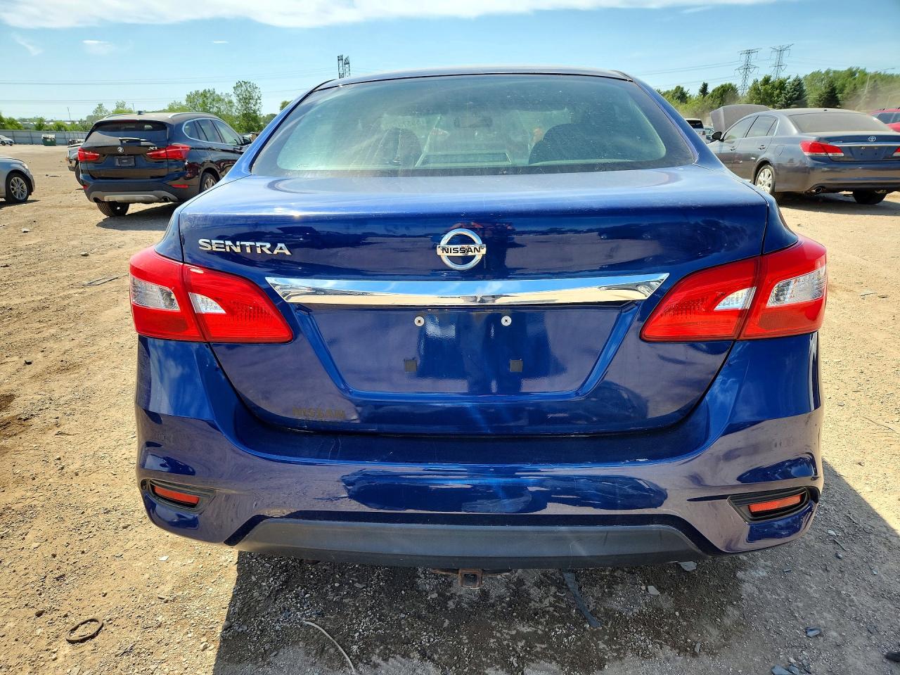 Nissan Sentra S