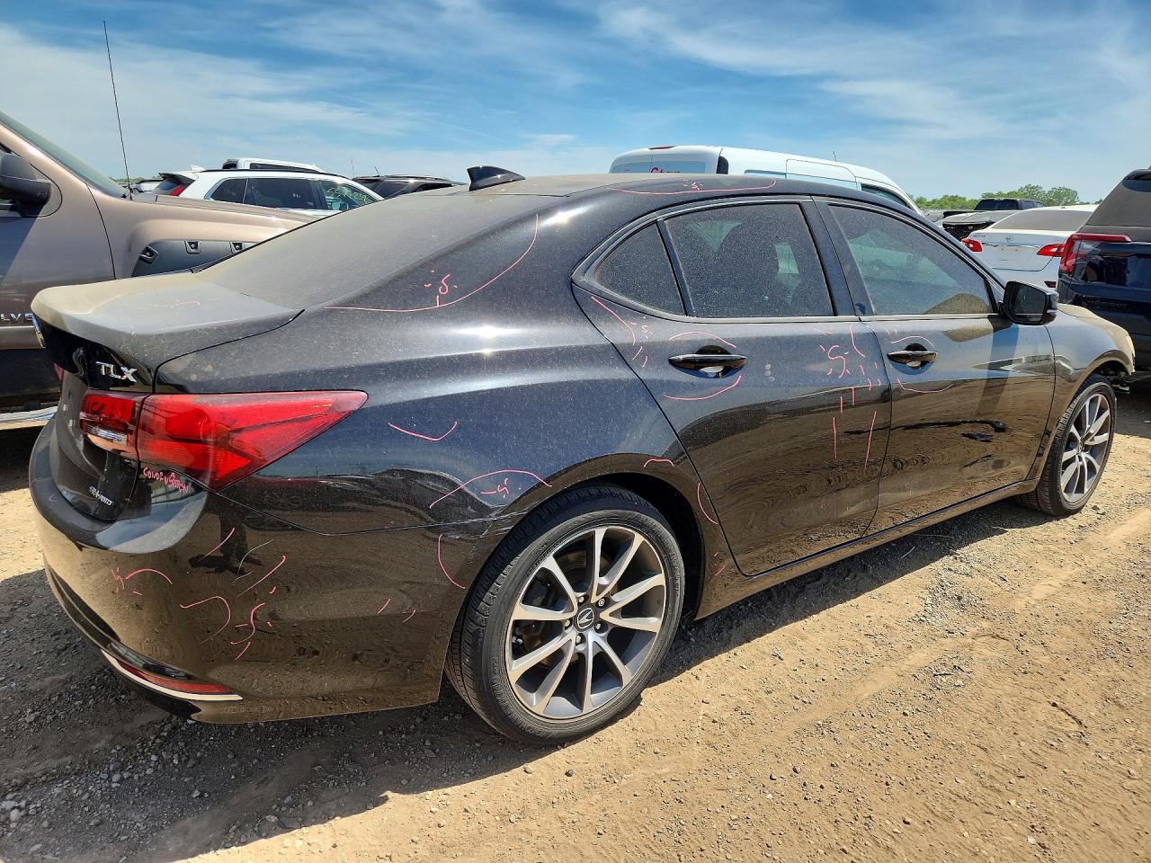 Acura TLX Tech