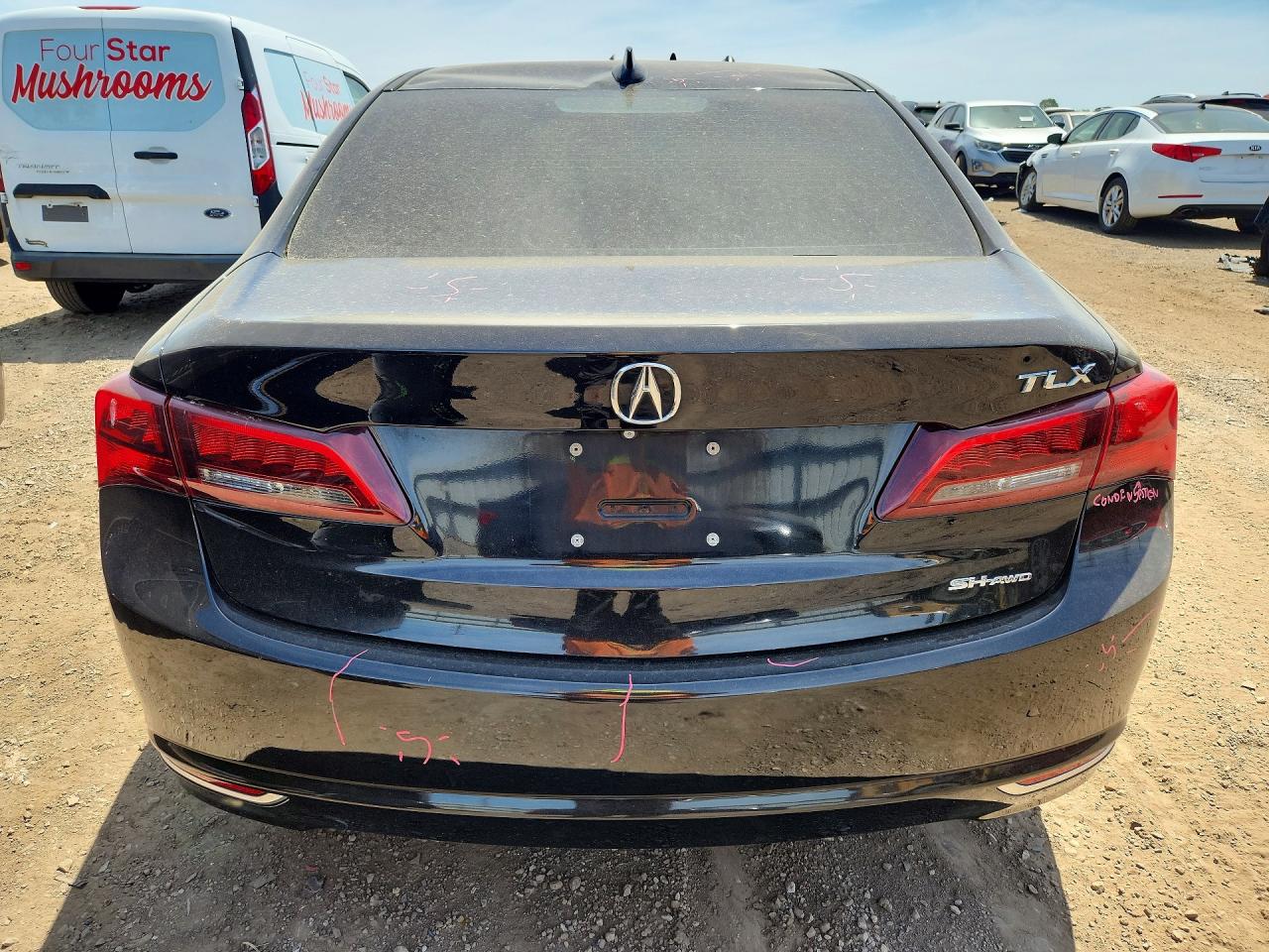 Acura TLX Tech