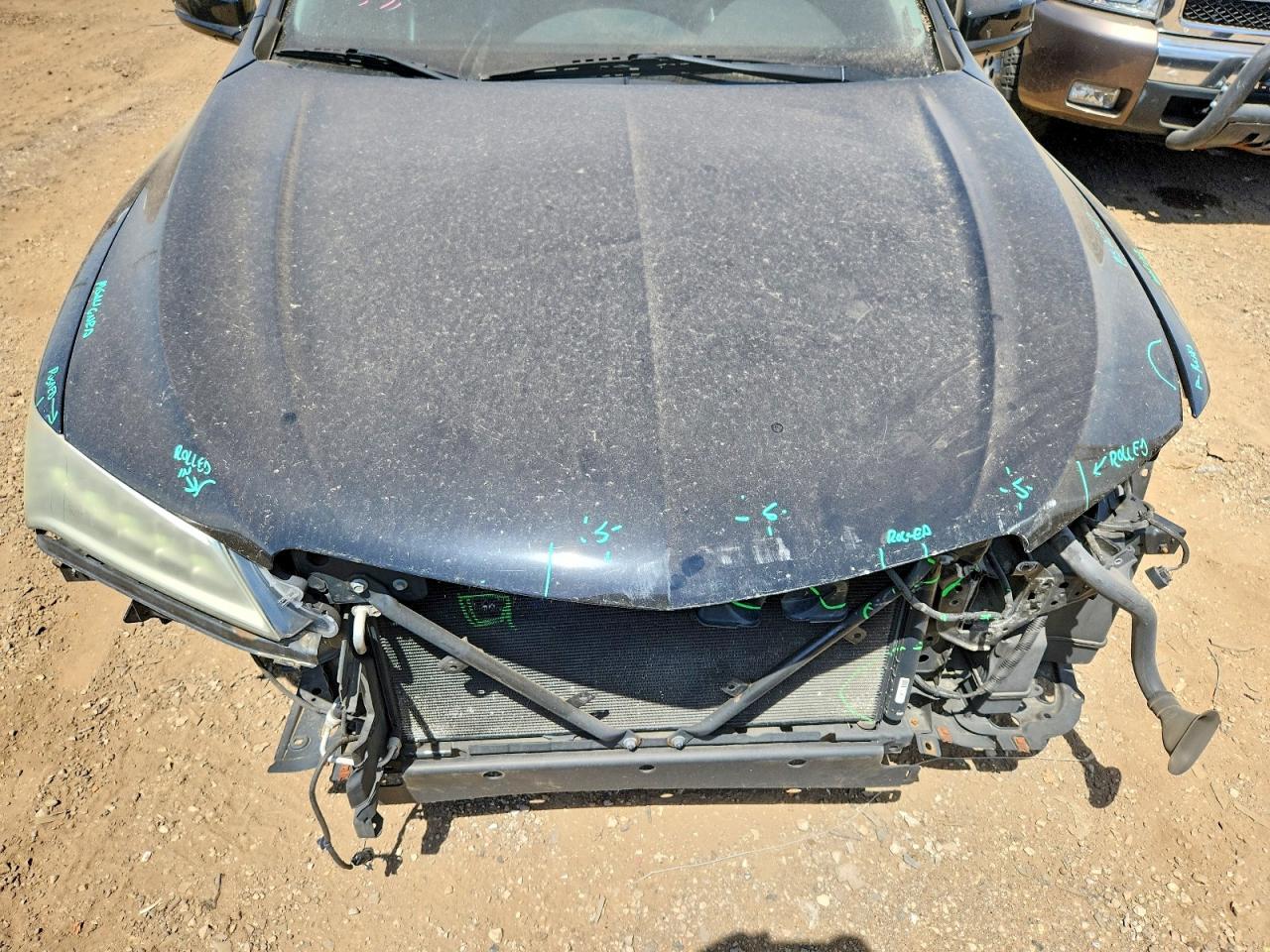 Acura TLX Tech