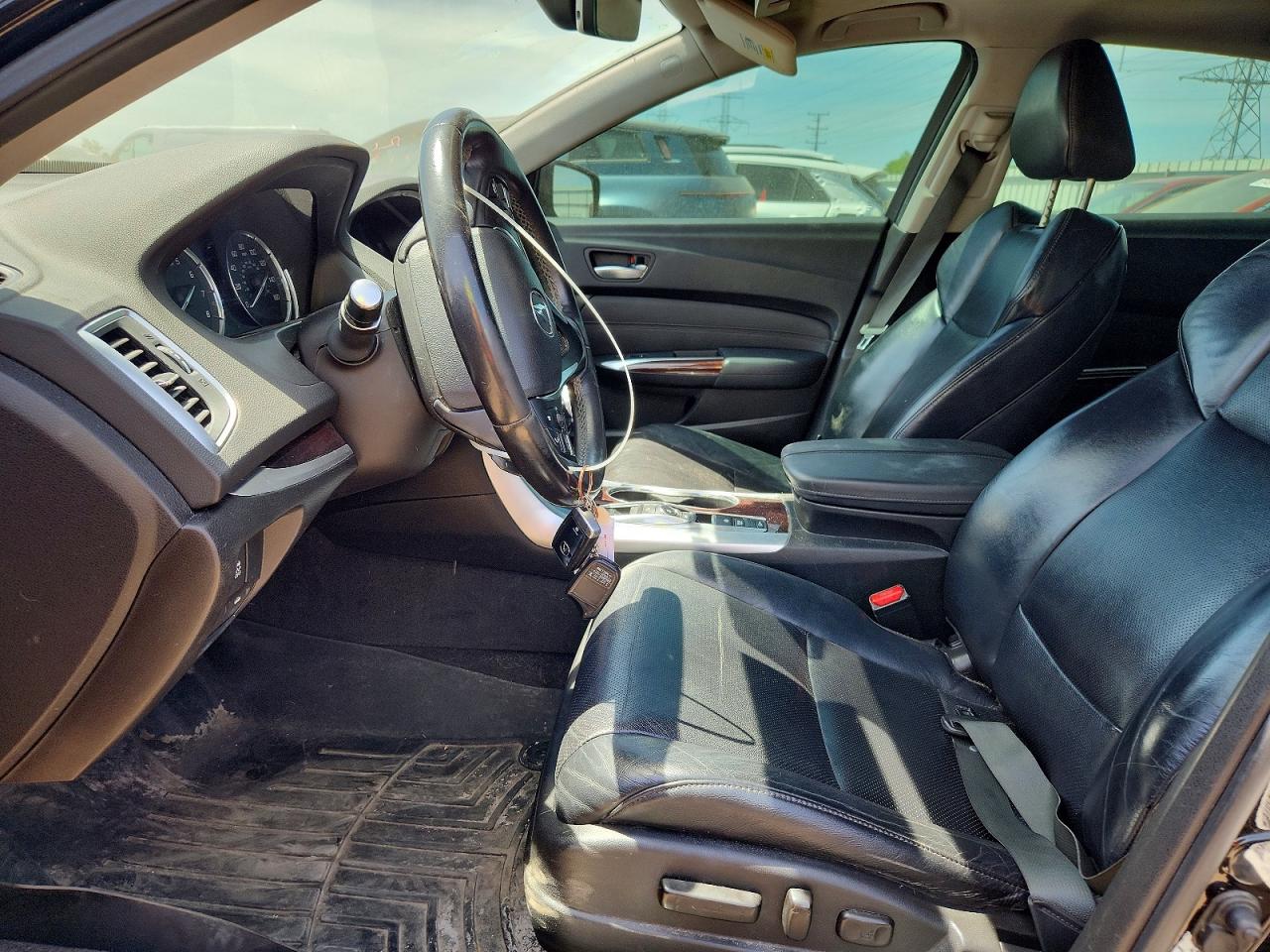 Acura TLX Tech