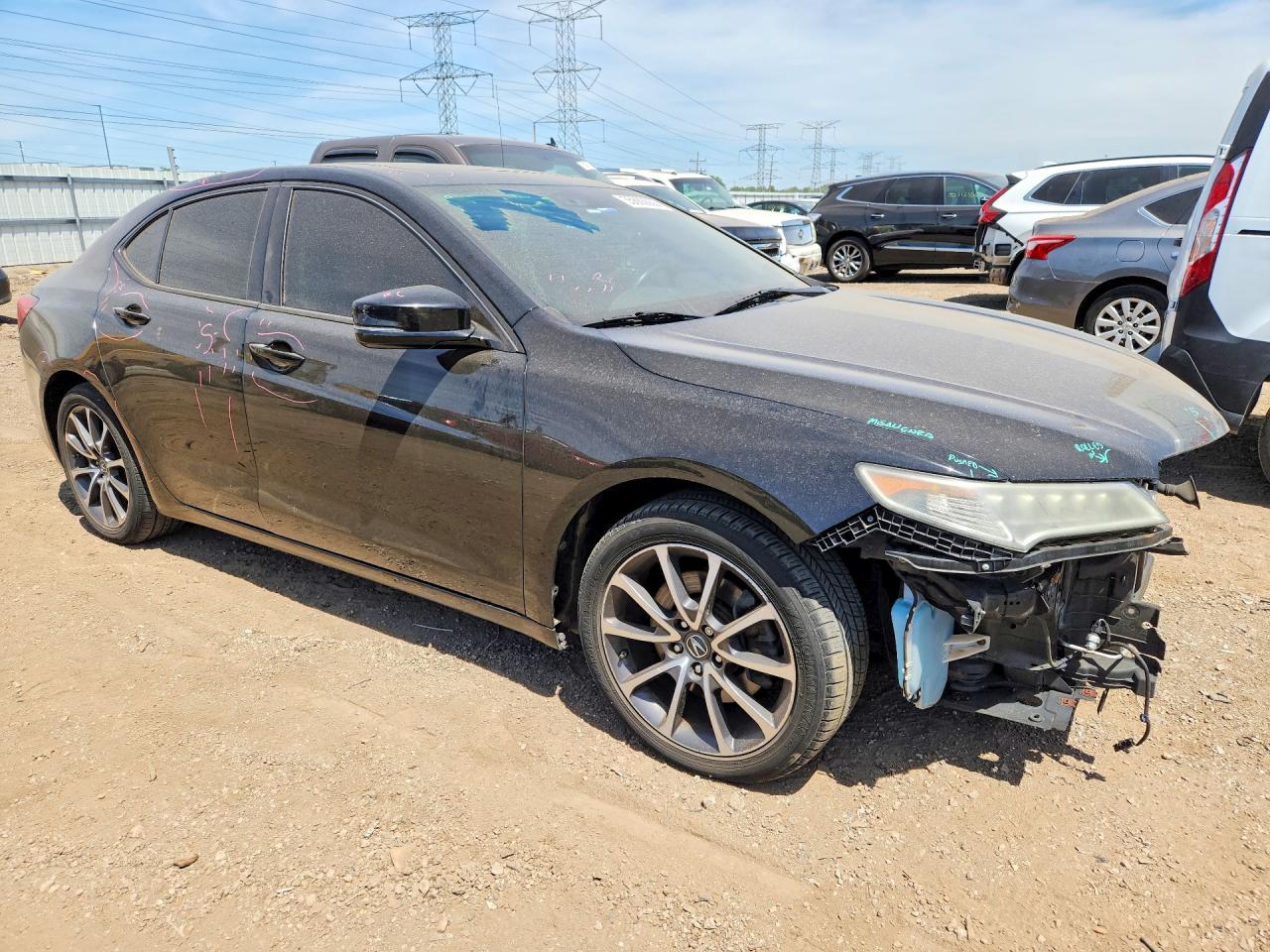 Acura TLX Tech