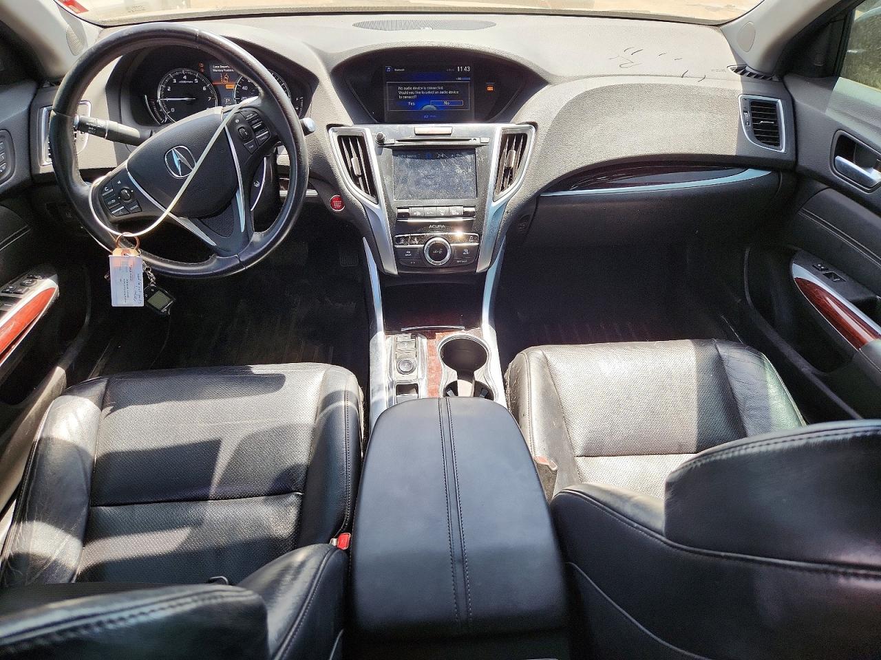 Acura TLX Tech