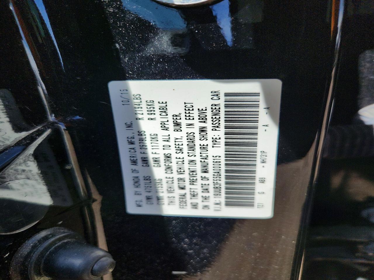 Acura TLX Tech
