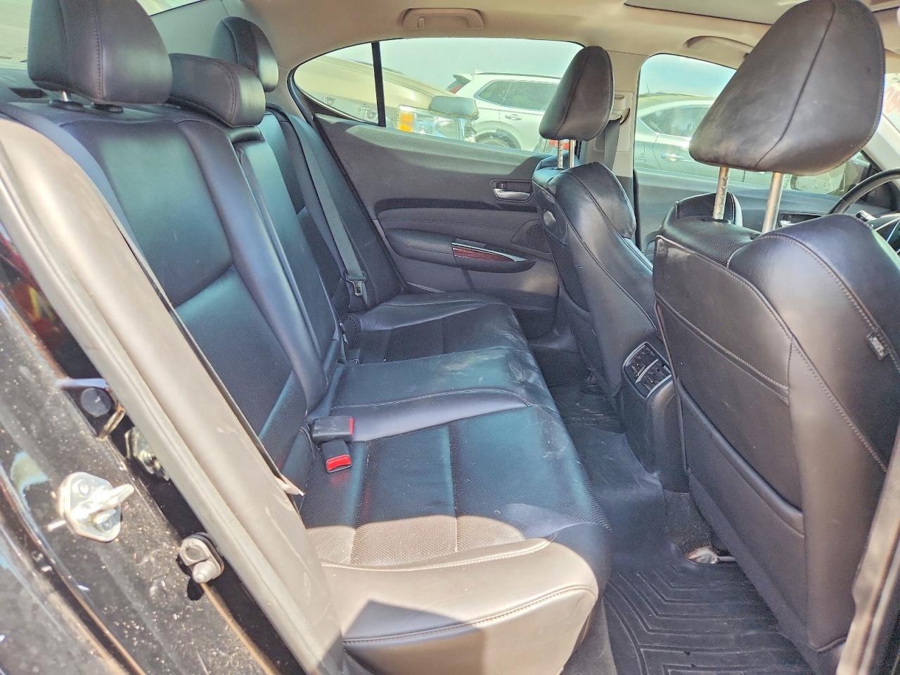 Acura TLX Tech