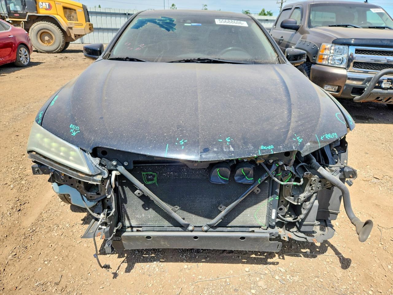 Acura TLX Tech