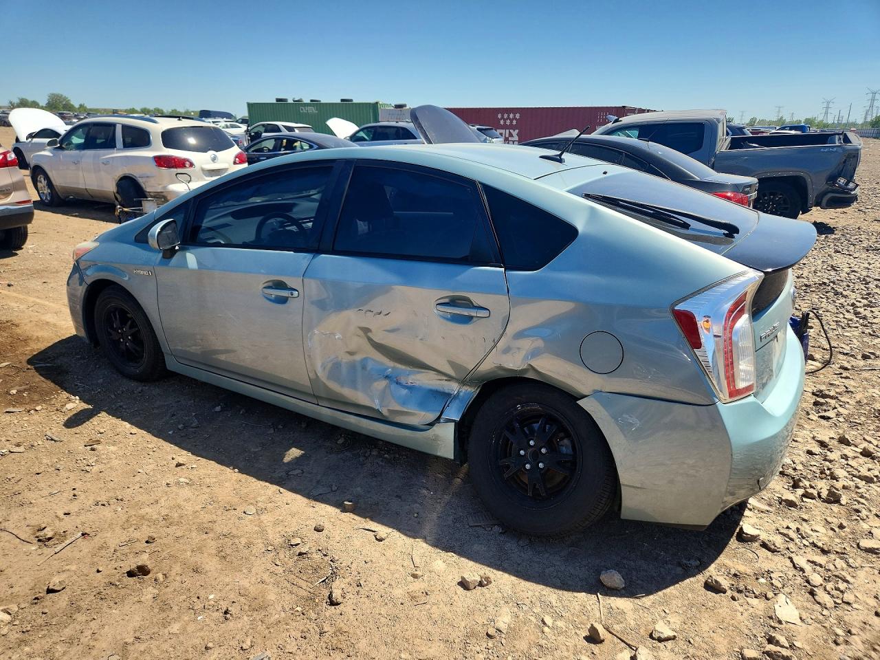 Toyota Prius Three