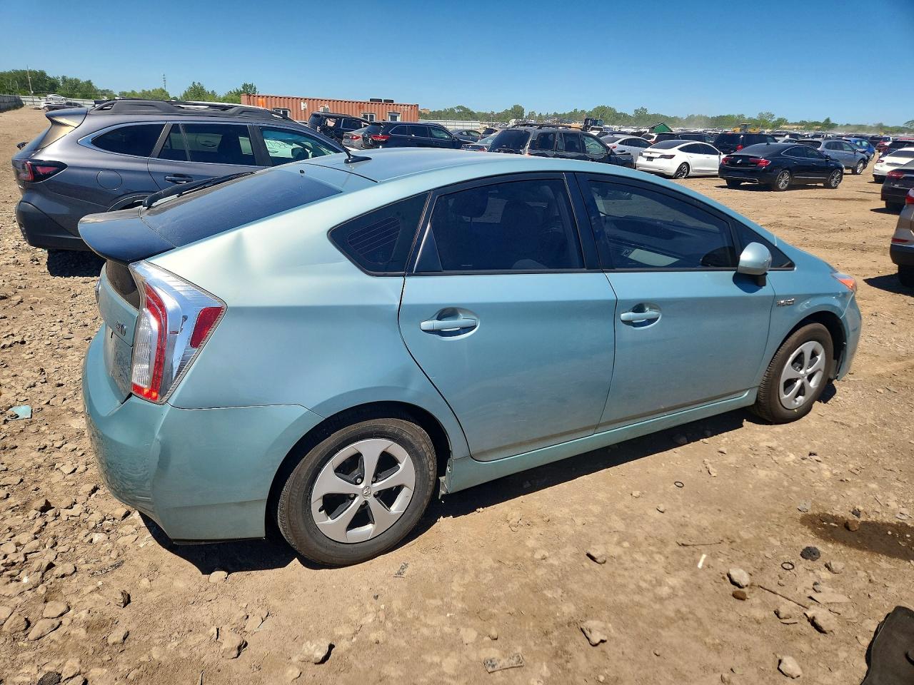 Toyota Prius Three
