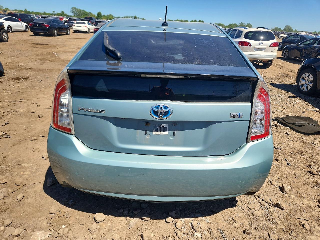 Toyota Prius Three