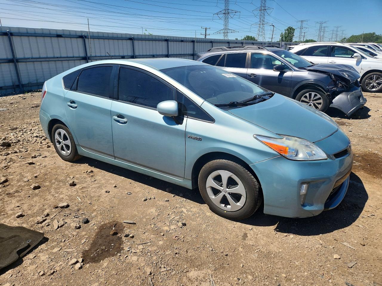 Toyota Prius Three