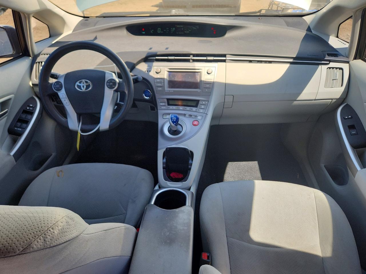 Toyota Prius Three