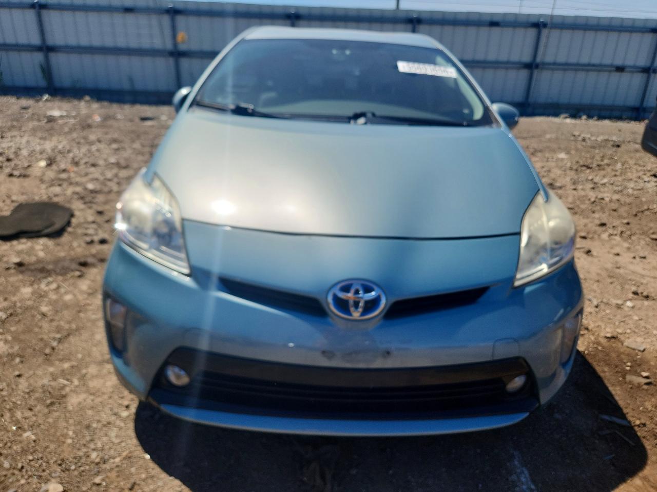 Toyota Prius Three