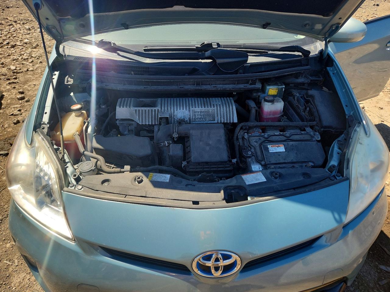 Toyota Prius Three