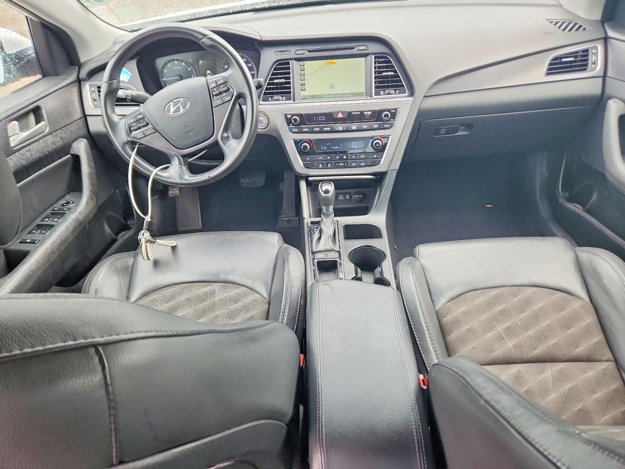 Hyundai SONATA Sport