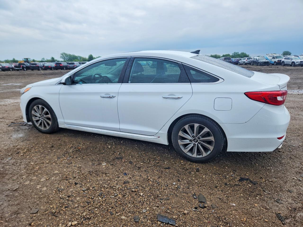 Hyundai SONATA Sport