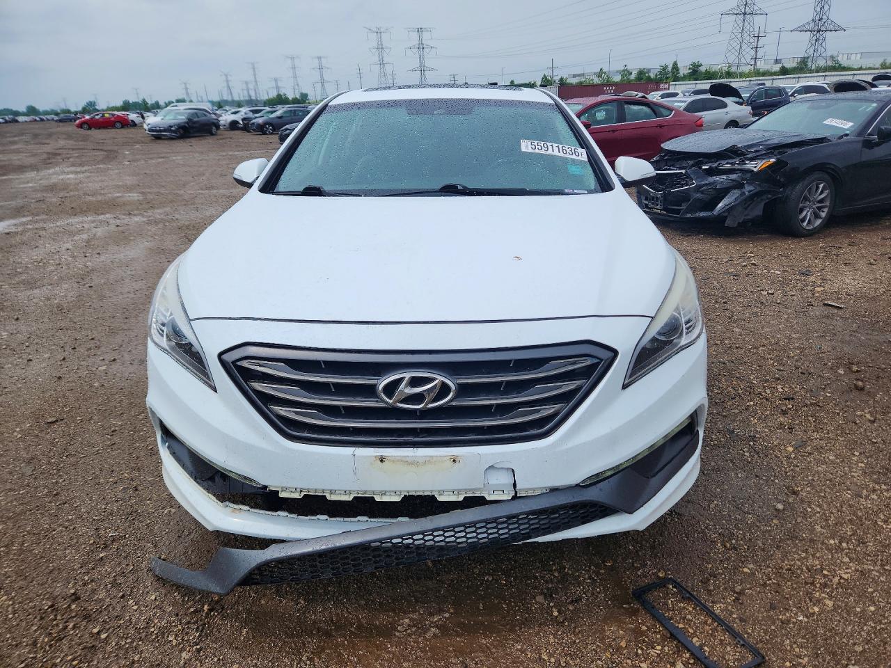 Hyundai SONATA Sport