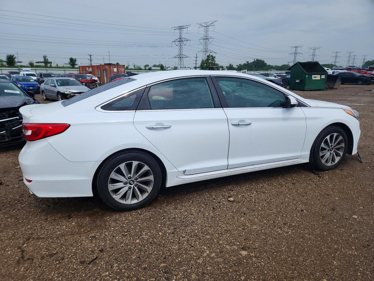 Hyundai SONATA Sport