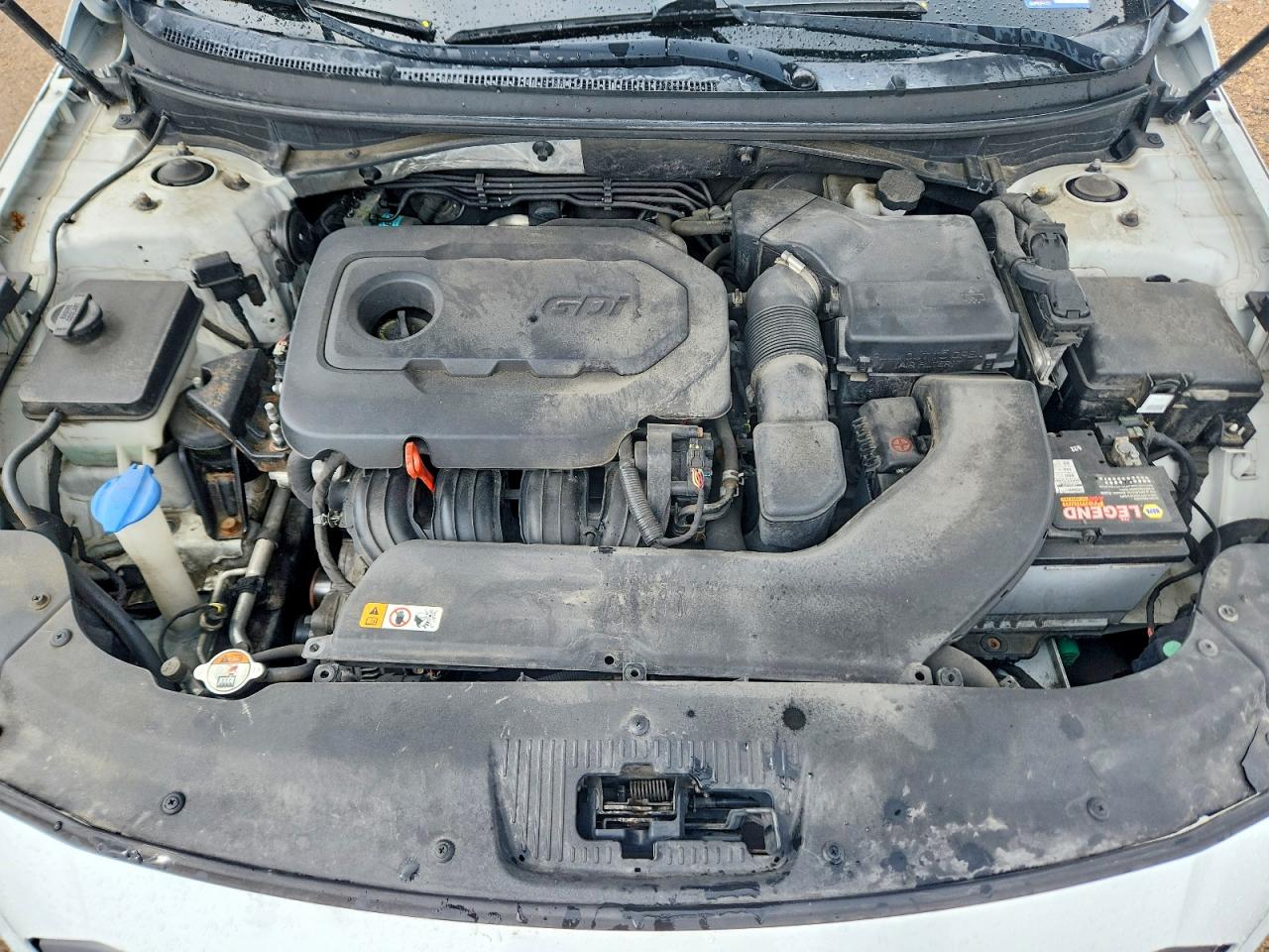 Hyundai SONATA Sport