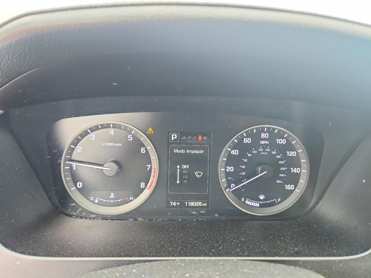 Hyundai SONATA Sport