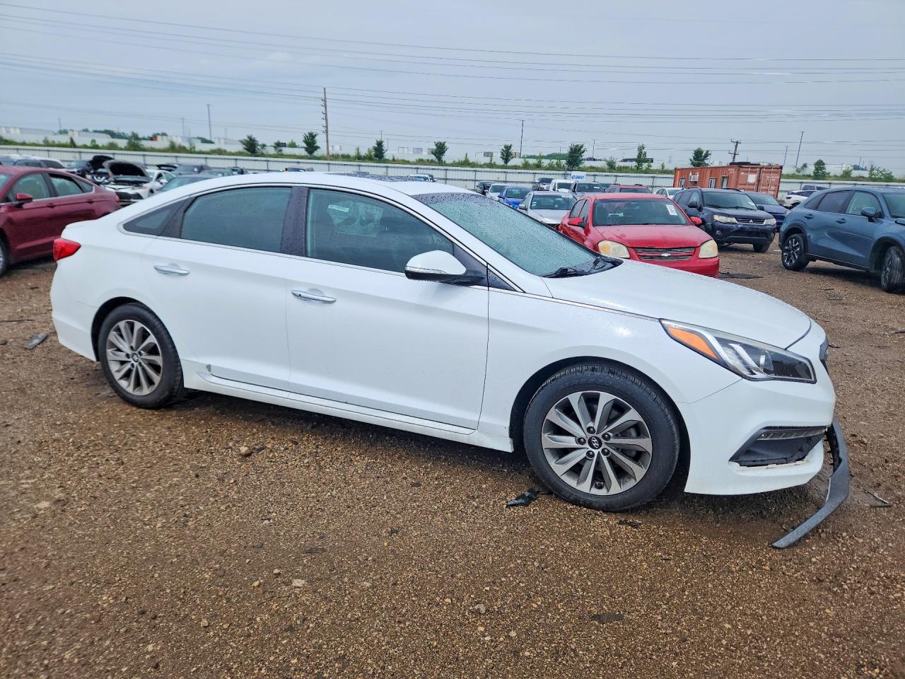 Hyundai SONATA Sport
