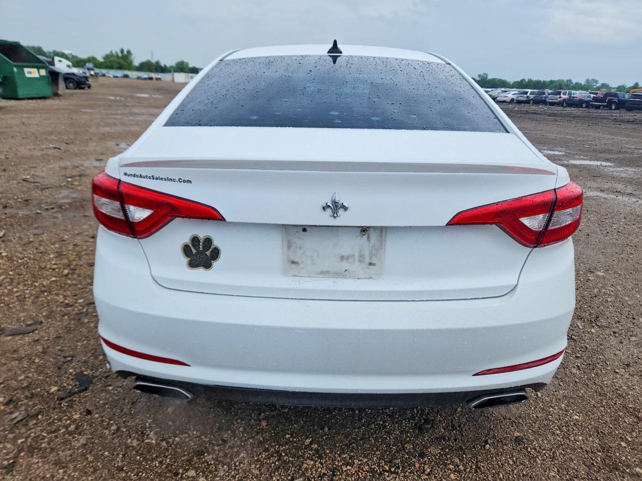 Hyundai SONATA Sport